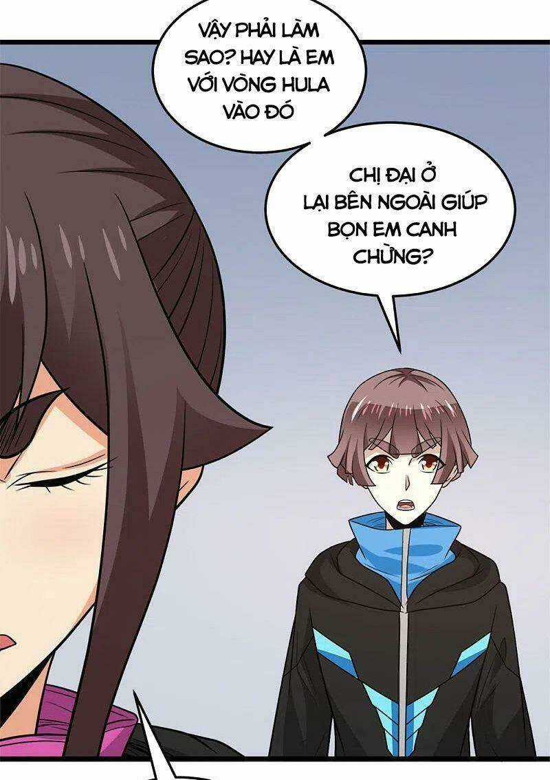 Kiếm Vũ - Chapter 213 - Trang 22