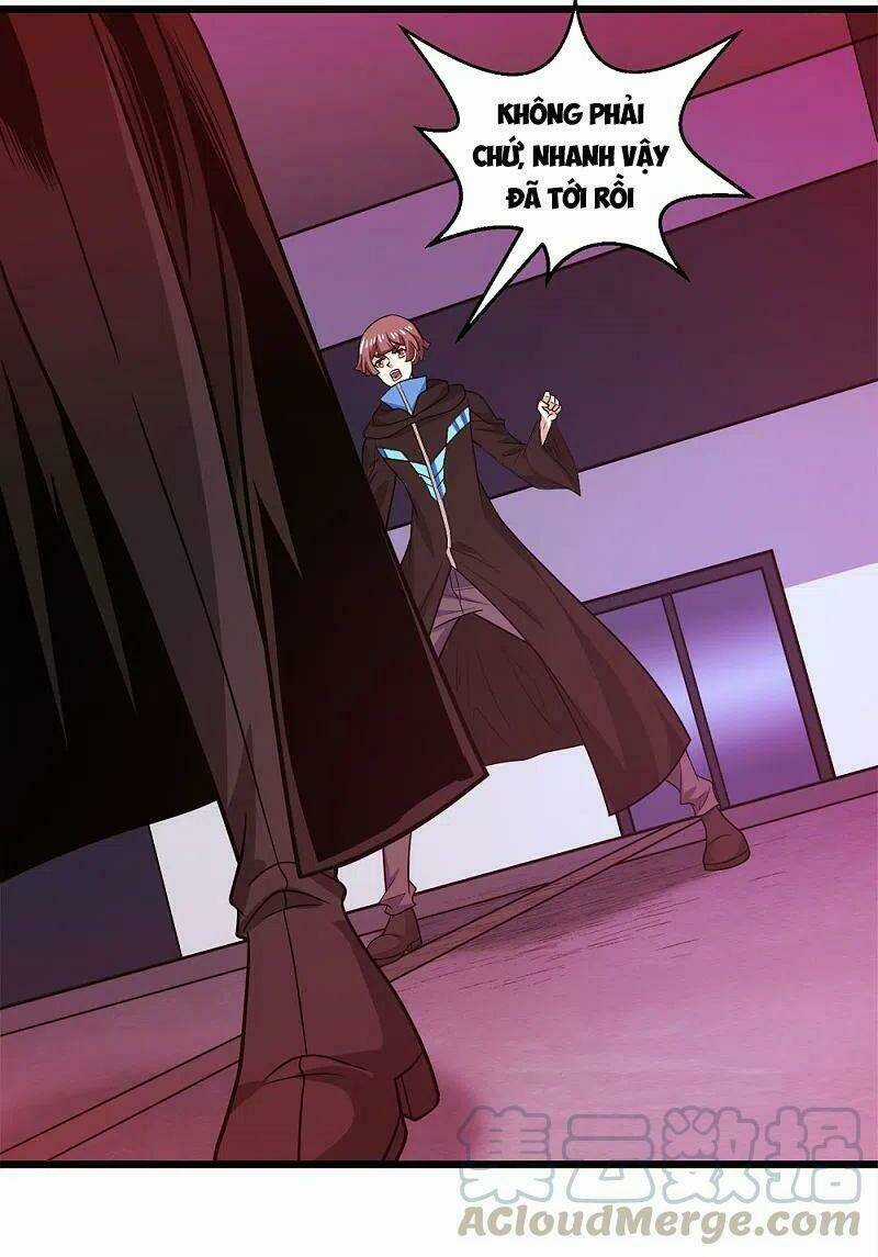 Kiếm Vũ - Chapter 213 - Trang 25