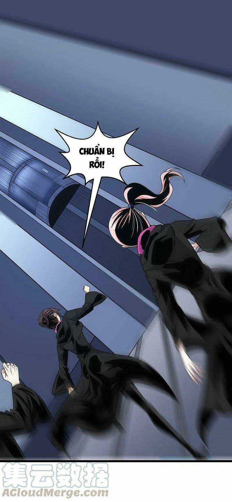 Kiếm Vũ - Chapter 213 - Trang 27