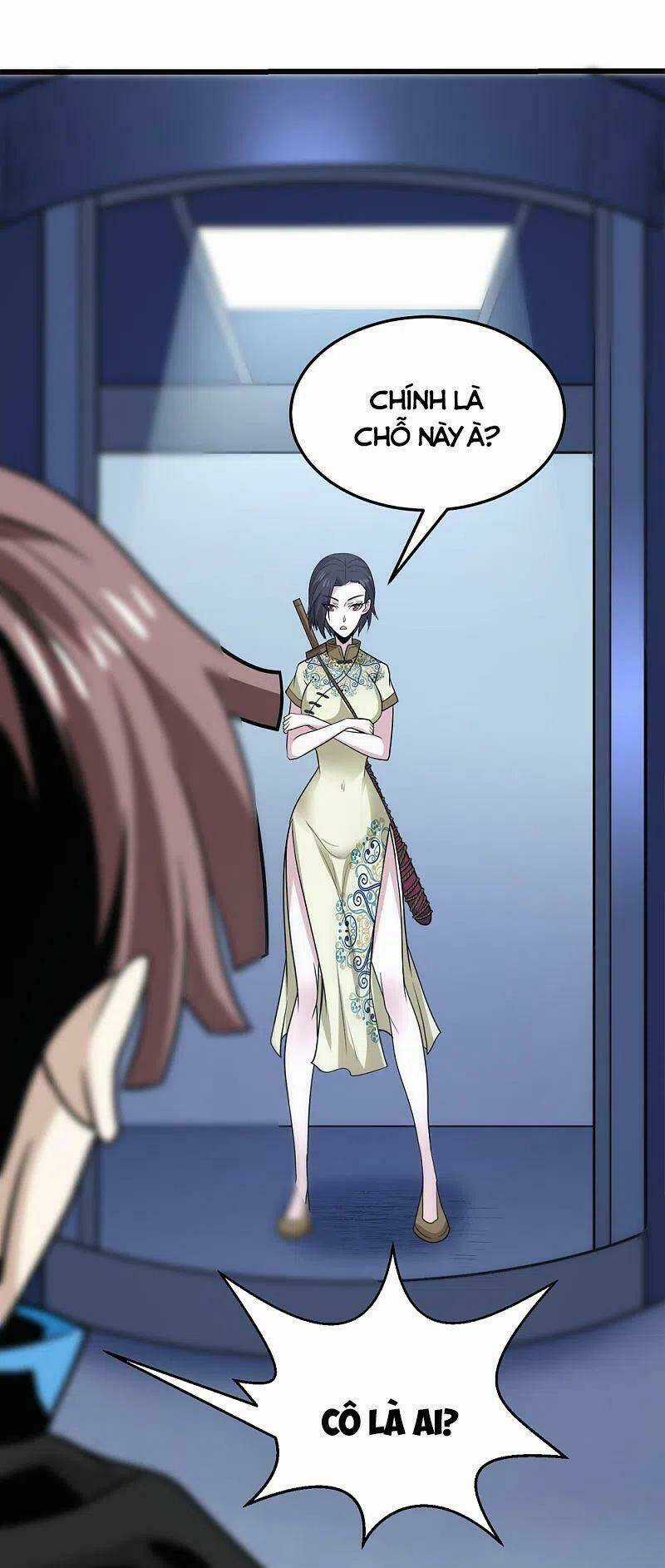 Kiếm Vũ - Chapter 213 - Trang 28