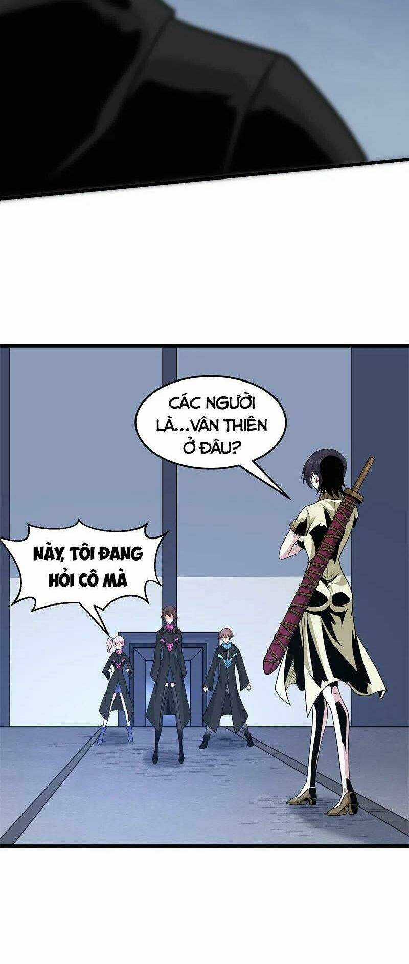 Kiếm Vũ - Chapter 213 - Trang 29