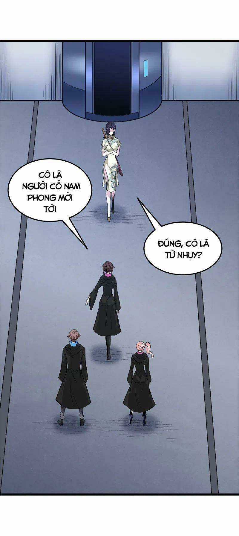 Kiếm Vũ - Chapter 213 - Trang 30