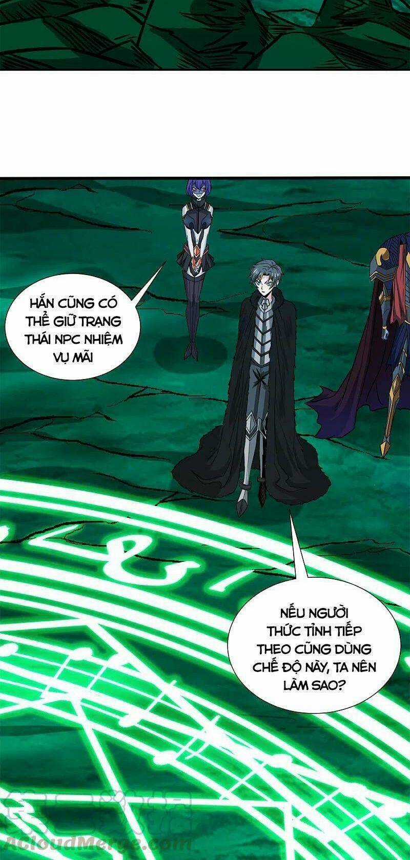 Kiếm Vũ - Chapter 213 - Trang 4