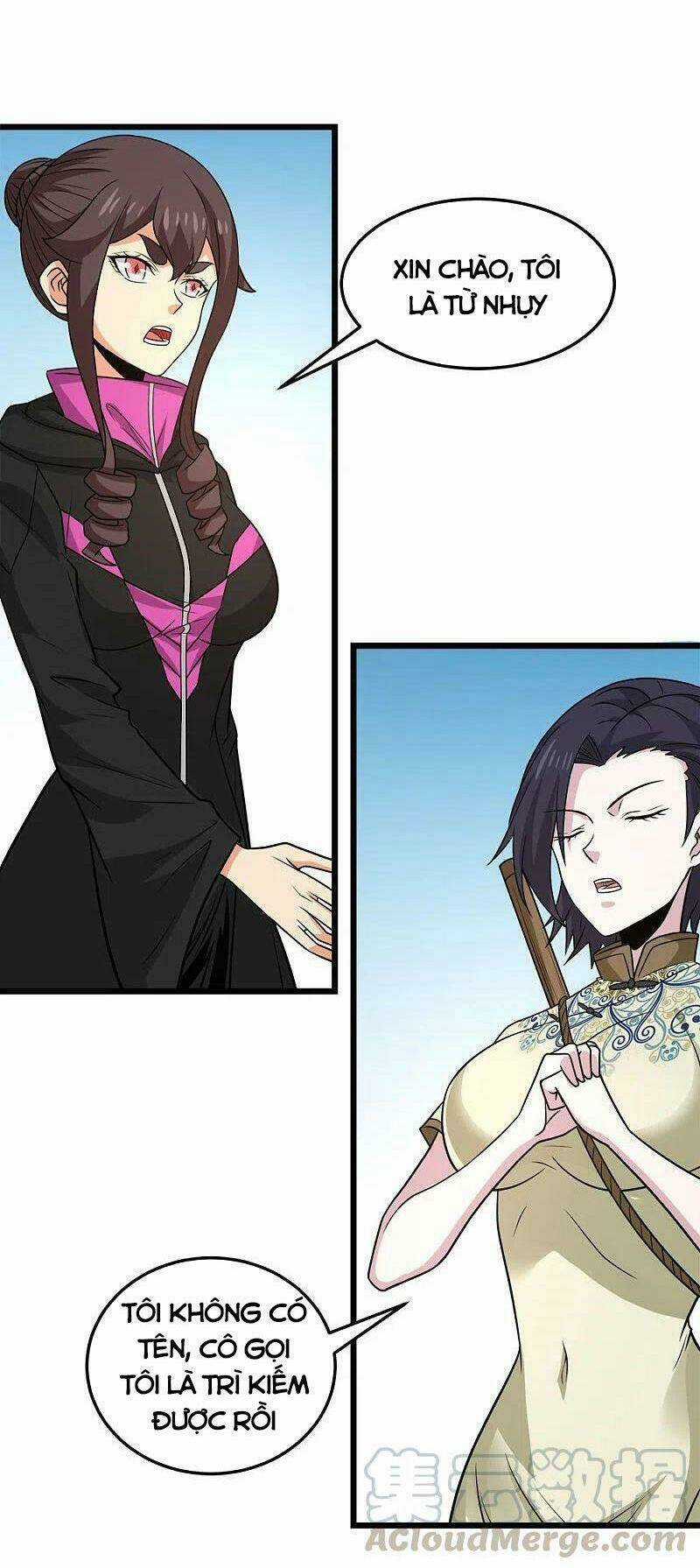 Kiếm Vũ - Chapter 213 - Trang 31