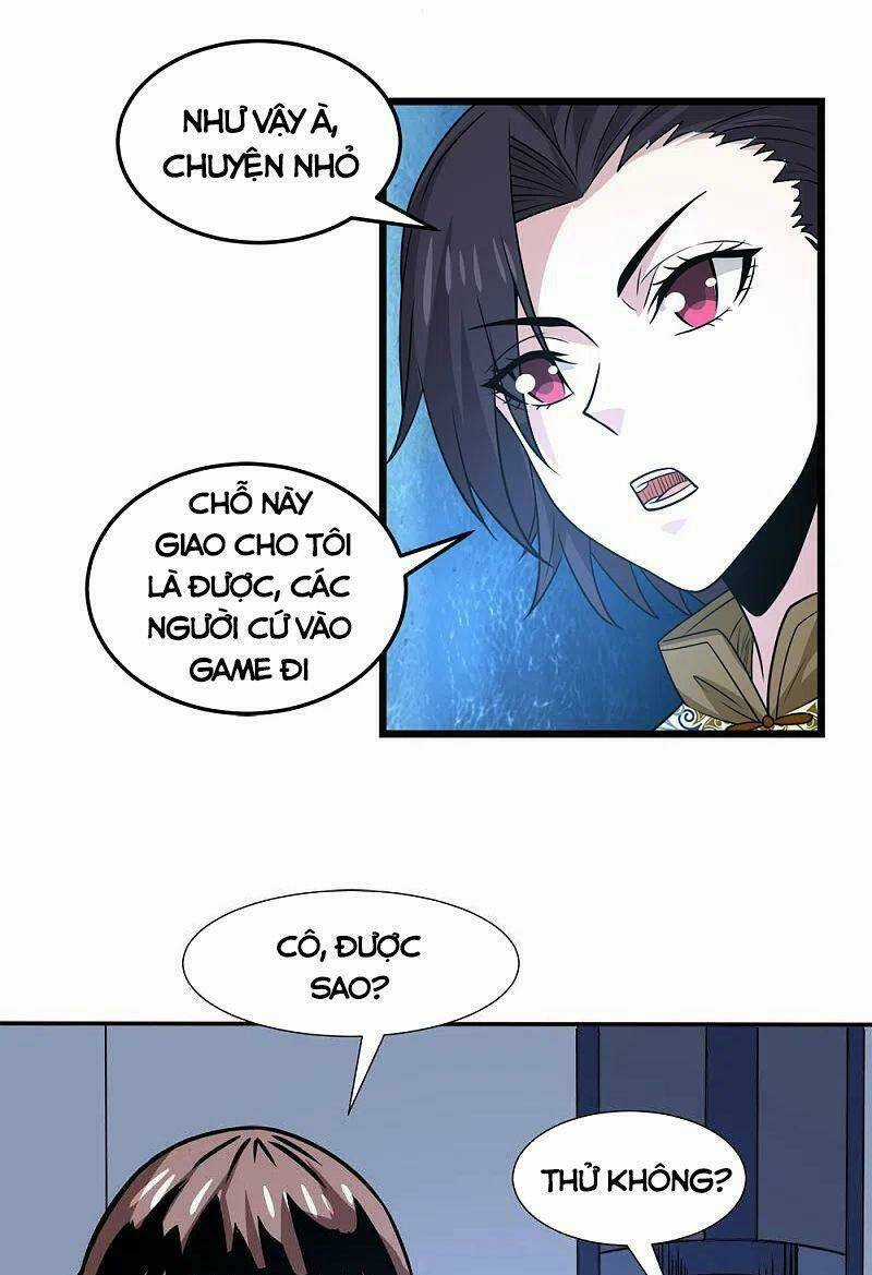 Kiếm Vũ - Chapter 213 - Trang 34