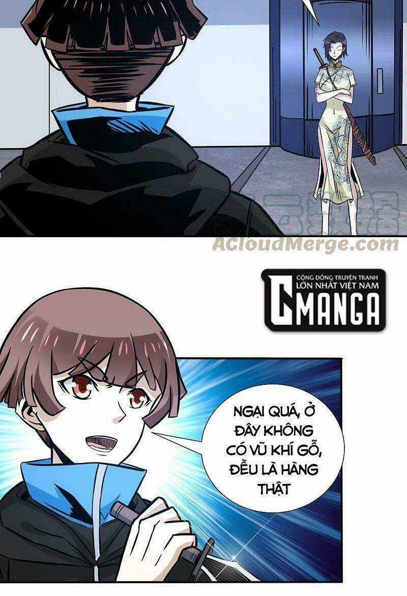 Kiếm Vũ - Chapter 213 - Trang 35