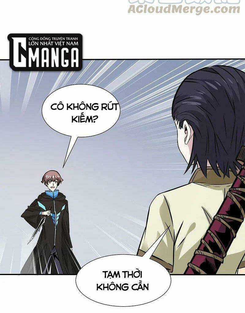 Kiếm Vũ - Chapter 213 - Trang 37