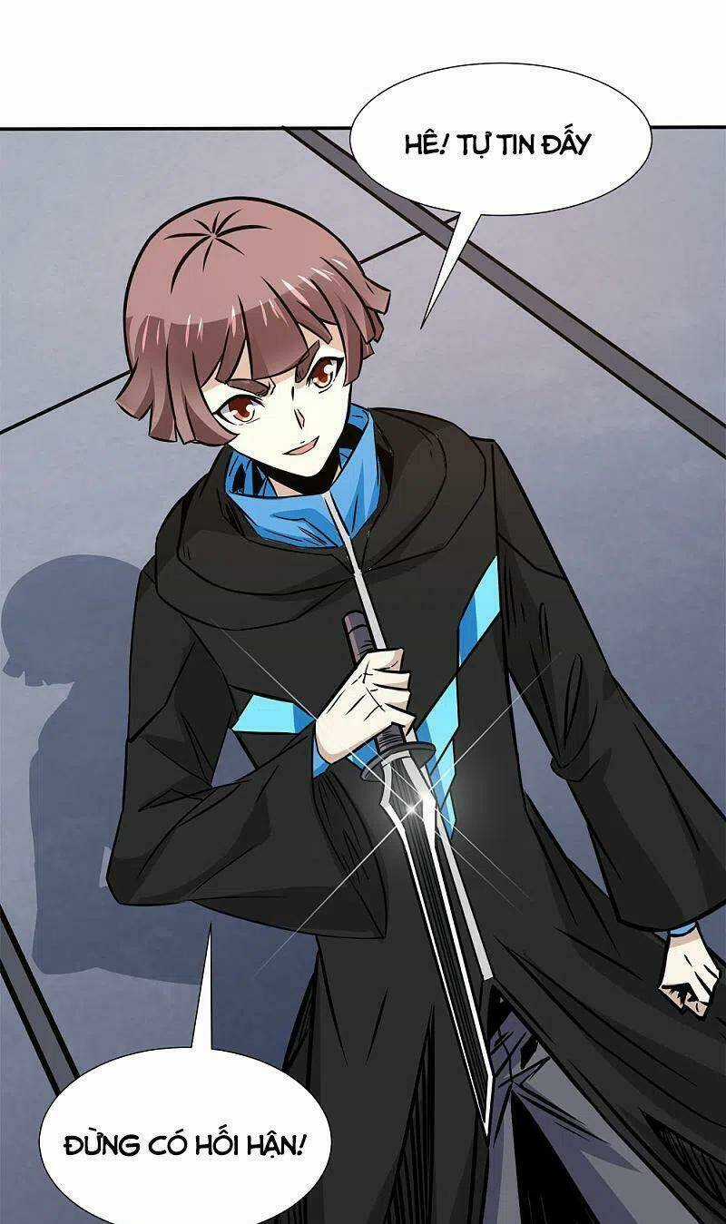 Kiếm Vũ - Chapter 213 - Trang 38