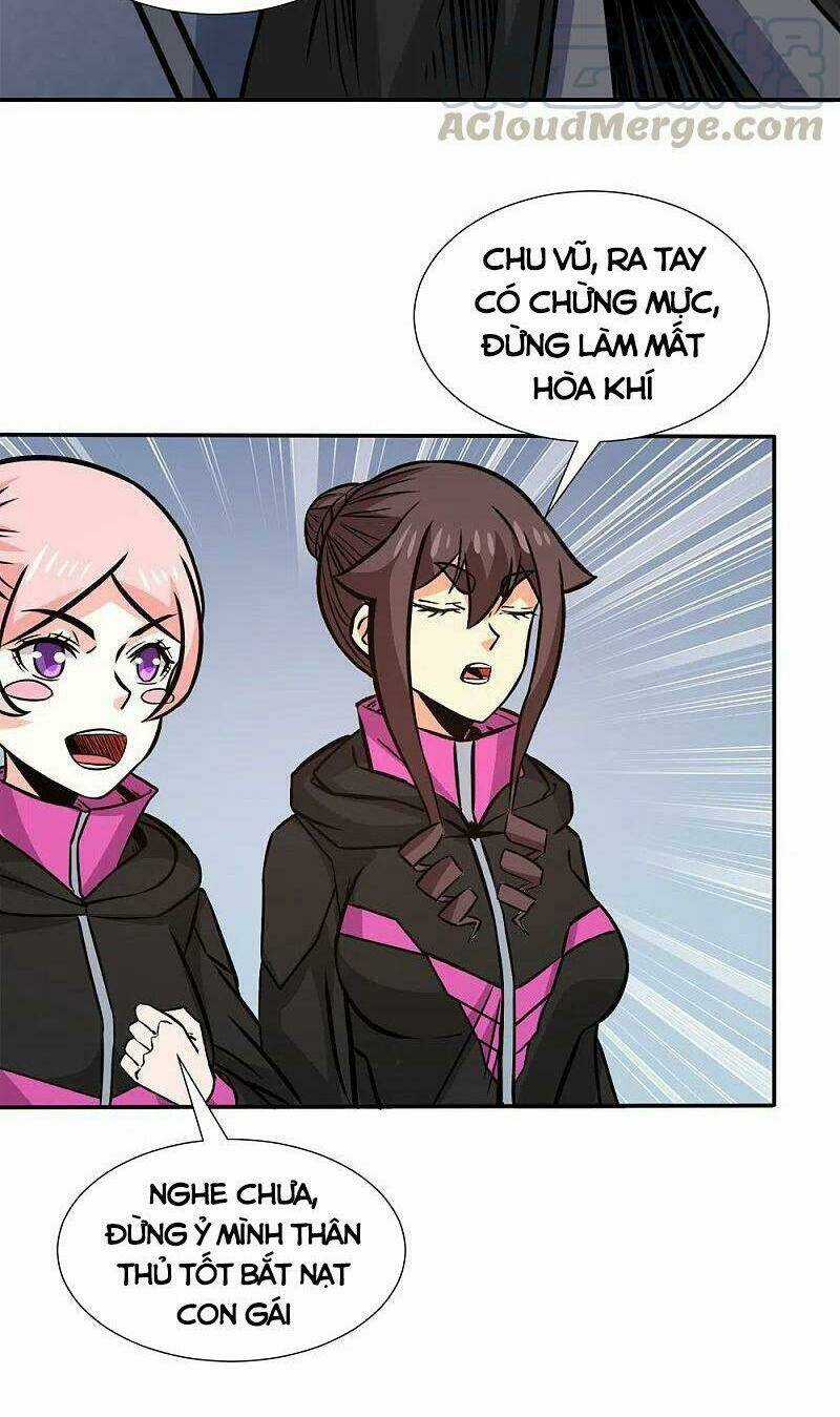 Kiếm Vũ - Chapter 213 - Trang 39