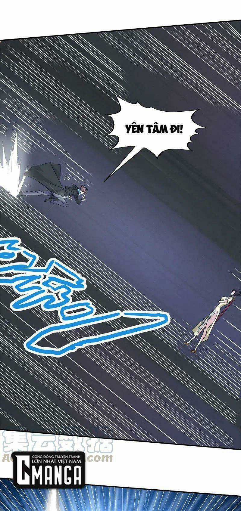 Kiếm Vũ - Chapter 213 - Trang 40