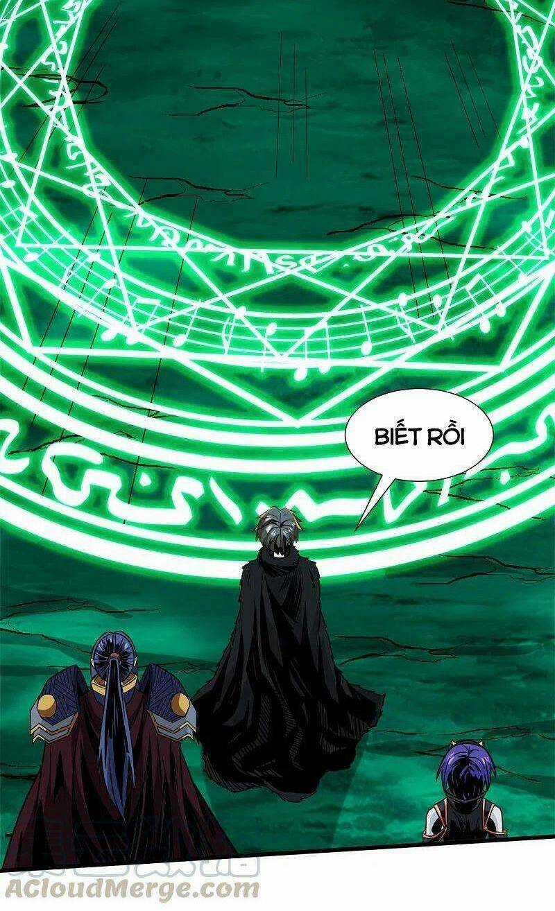 Kiếm Vũ - Chapter 213 - Trang 6