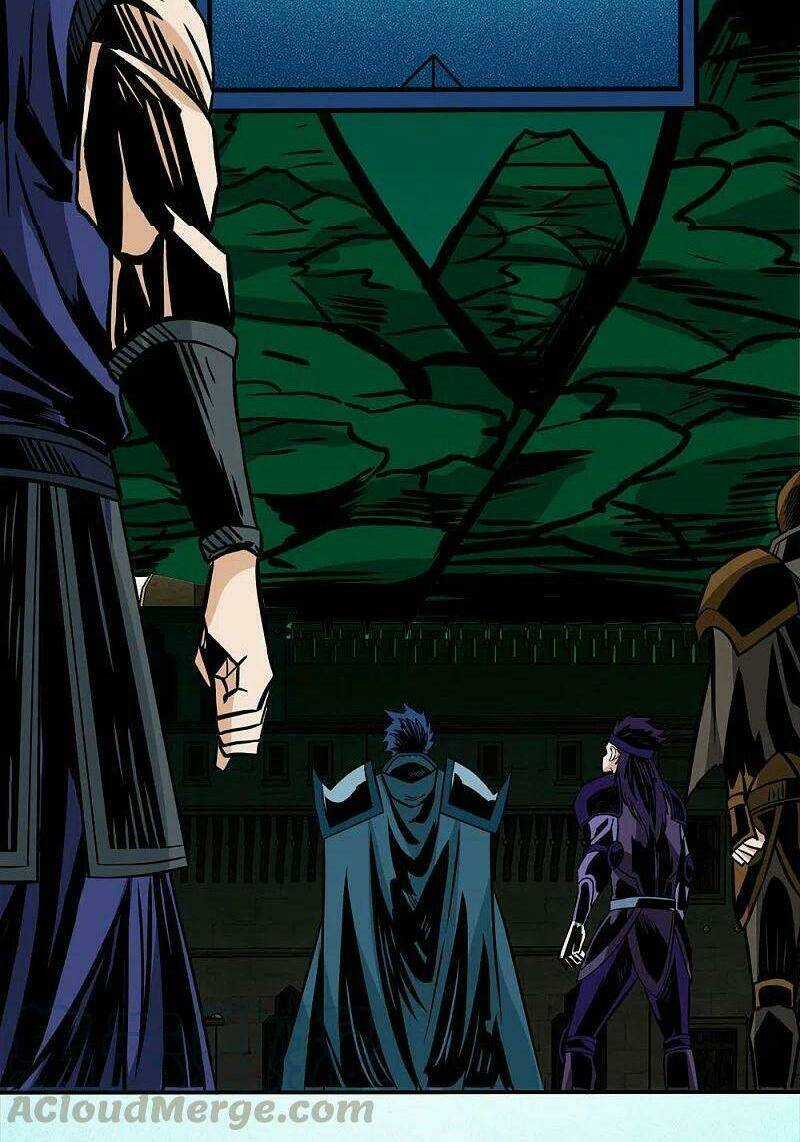 Kiếm Vũ - Chapter 213 - Trang 9