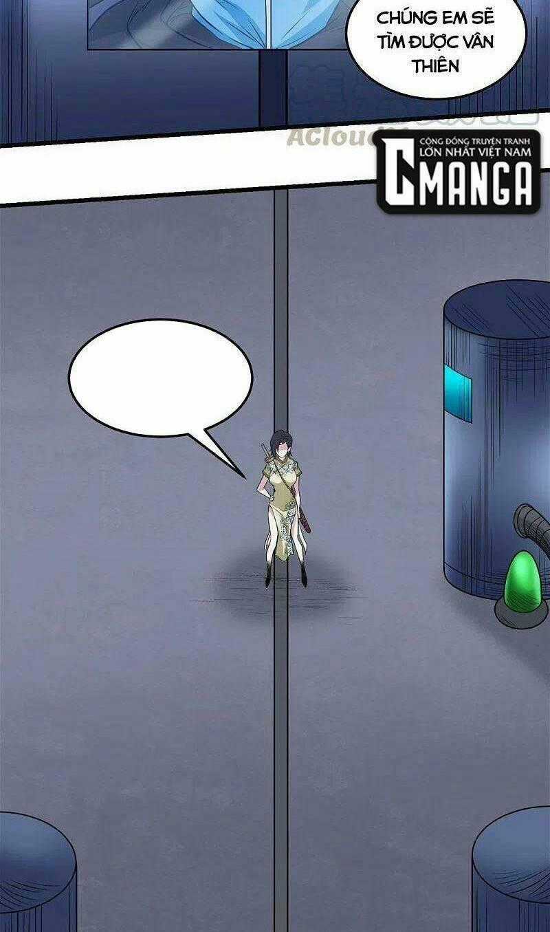 Kiếm Vũ - Chapter 214 - Trang 2