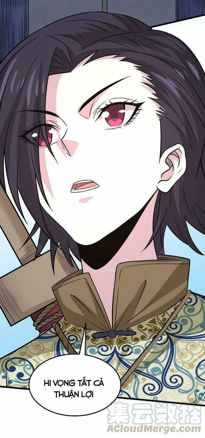 Kiếm Vũ - Chapter 214 - Trang 3