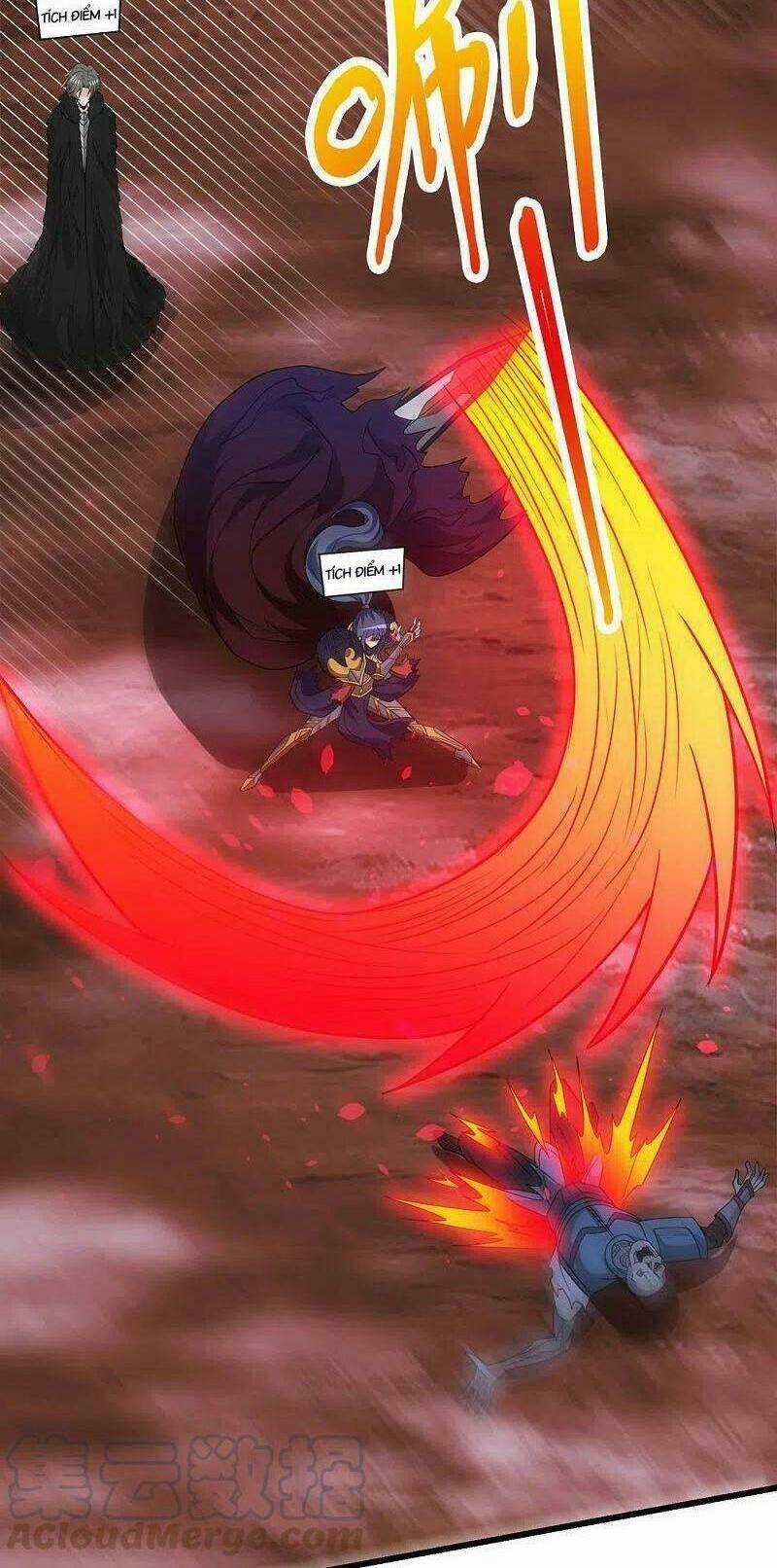 Kiếm Vũ - Chapter 214 - Trang 21