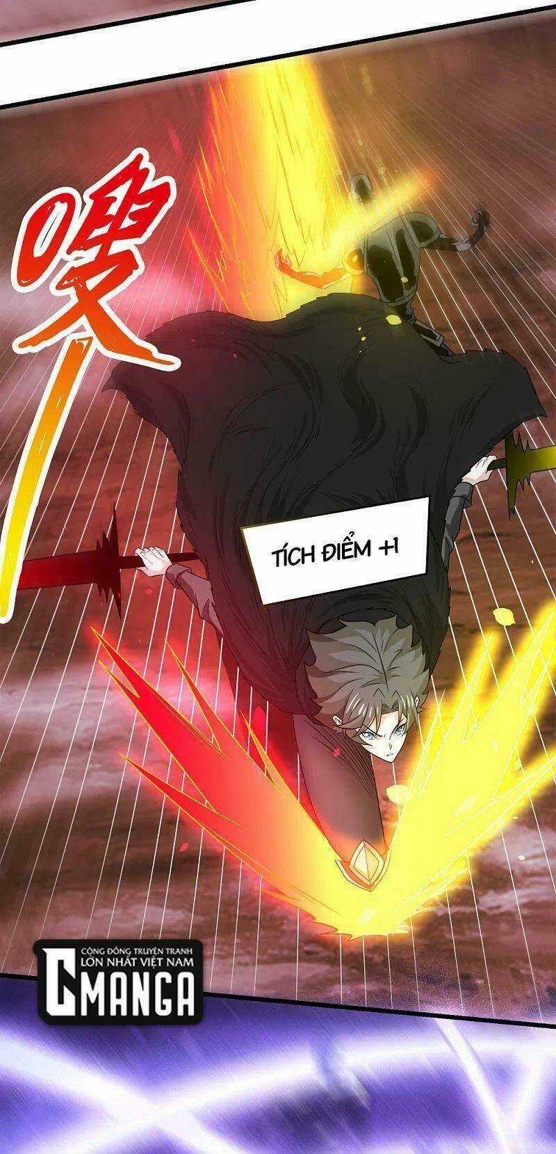 Kiếm Vũ - Chapter 214 - Trang 22