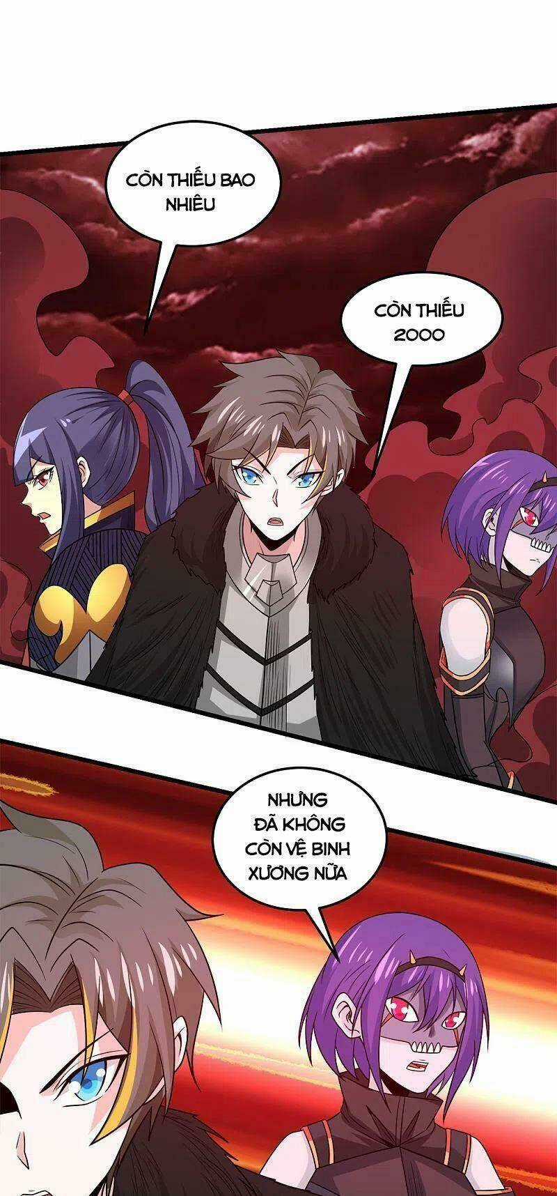 Kiếm Vũ - Chapter 214 - Trang 26