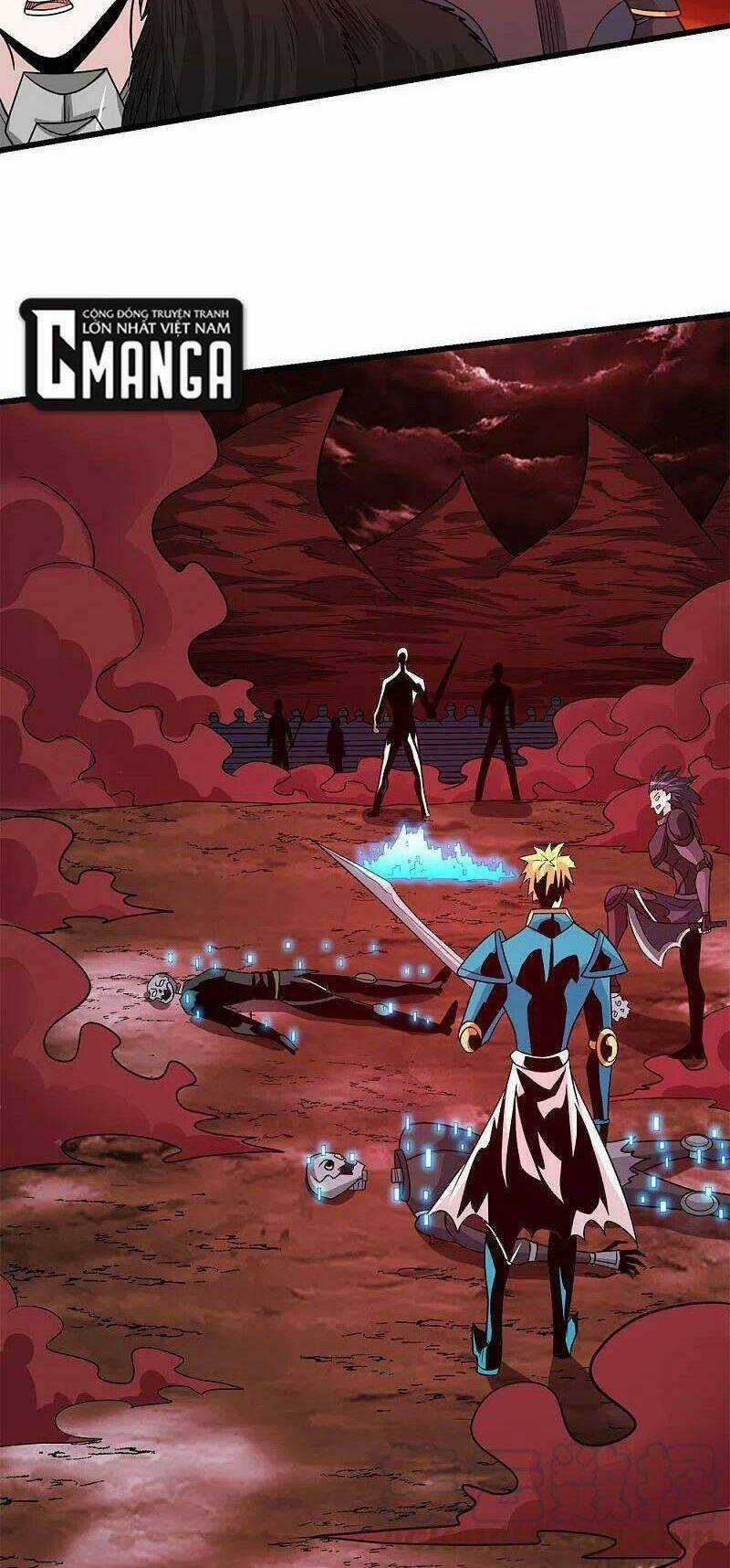 Kiếm Vũ - Chapter 214 - Trang 27