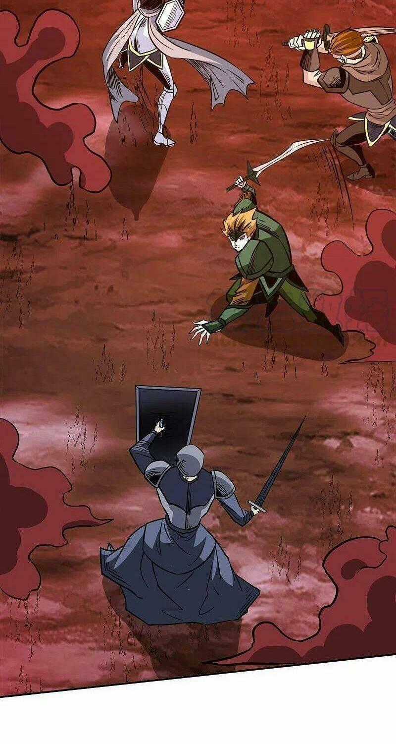 Kiếm Vũ - Chapter 214 - Trang 33