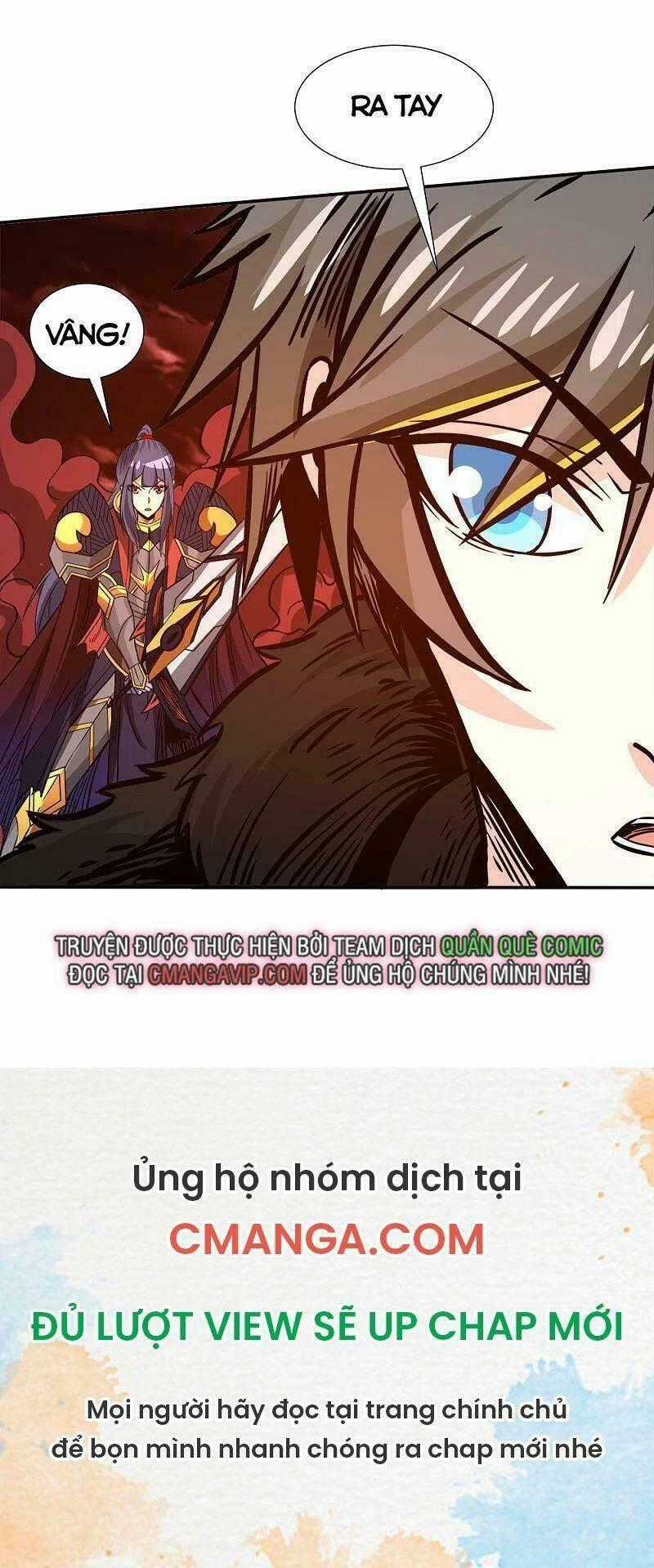 Kiếm Vũ - Chapter 214 - Trang 34