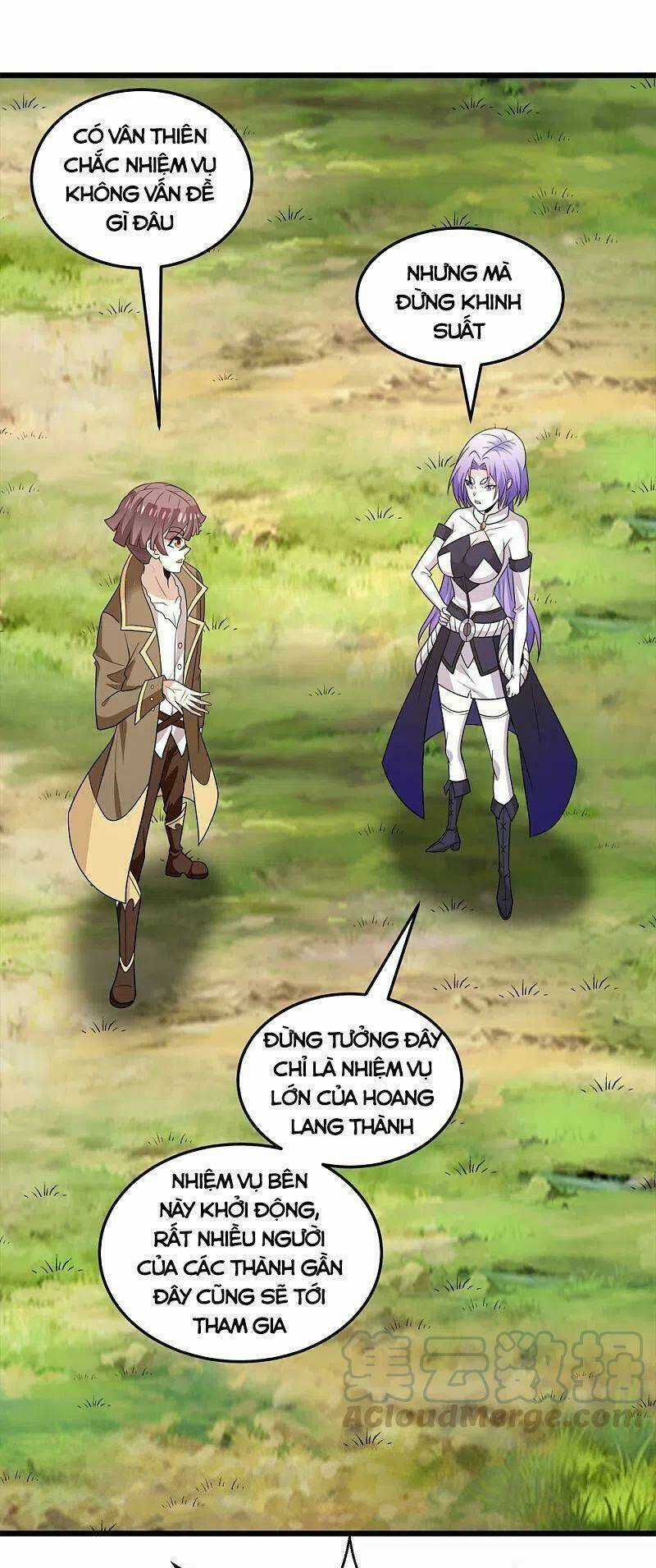 Kiếm Vũ - Chapter 214 - Trang 5