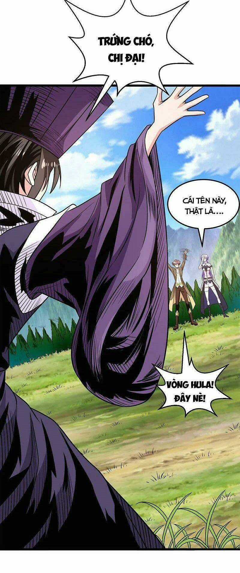 Kiếm Vũ - Chapter 214 - Trang 6