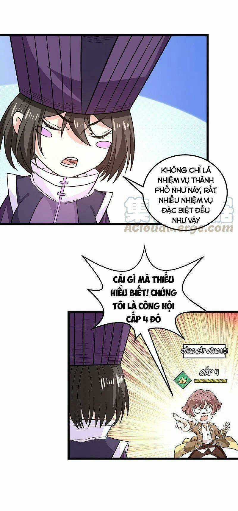 Kiếm Vũ - Chapter 214 - Trang 9