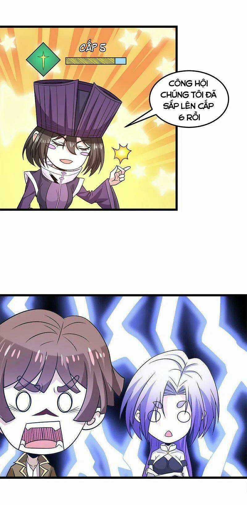 Kiếm Vũ - Chapter 214 - Trang 10