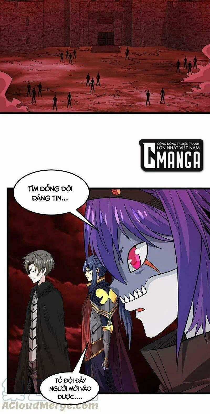 Kiếm Vũ - Chapter 215 - Trang 2