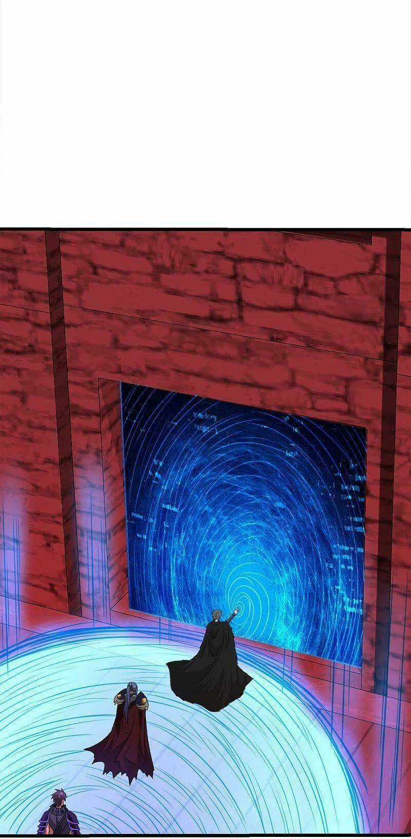 Kiếm Vũ - Chapter 215 - Trang 11