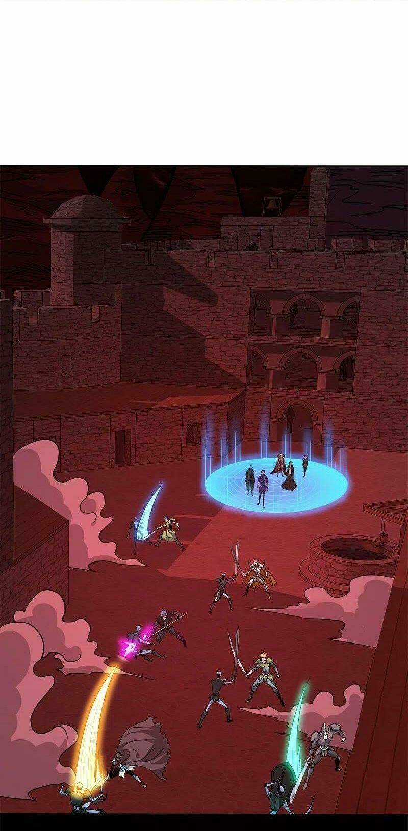 Kiếm Vũ - Chapter 215 - Trang 12