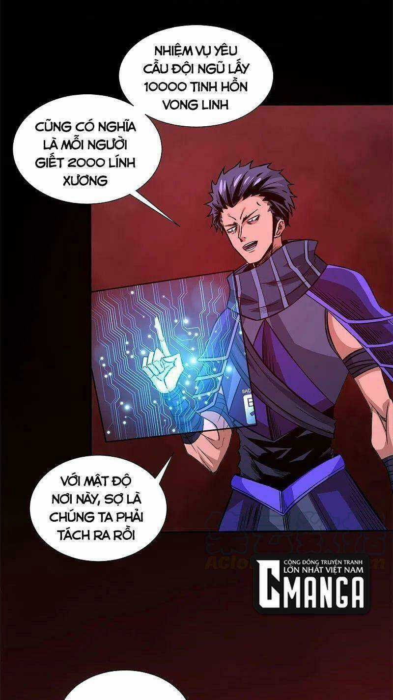 Kiếm Vũ - Chapter 215 - Trang 13