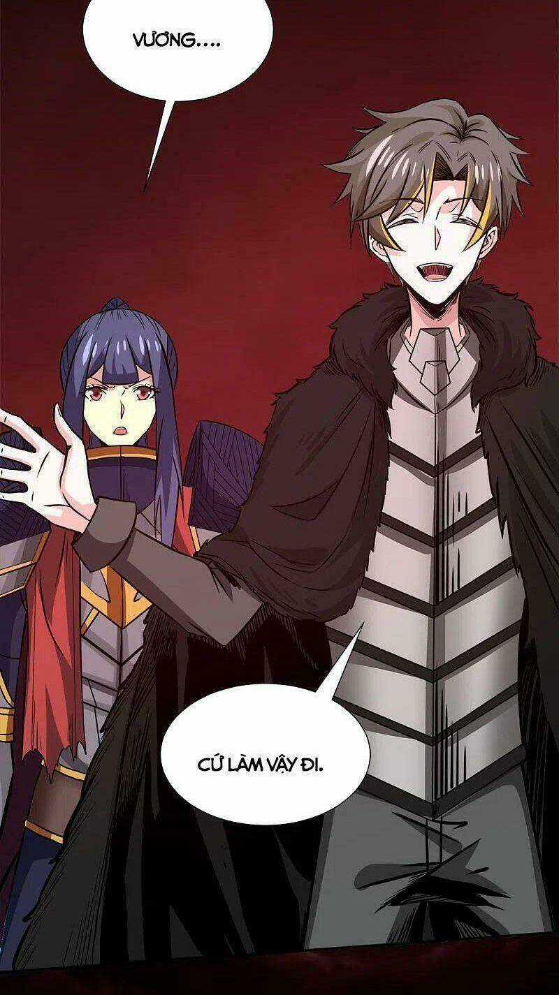 Kiếm Vũ - Chapter 215 - Trang 14
