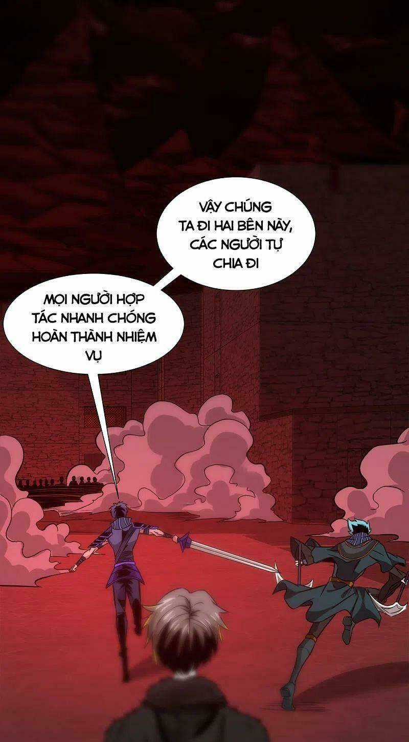 Kiếm Vũ - Chapter 215 - Trang 15