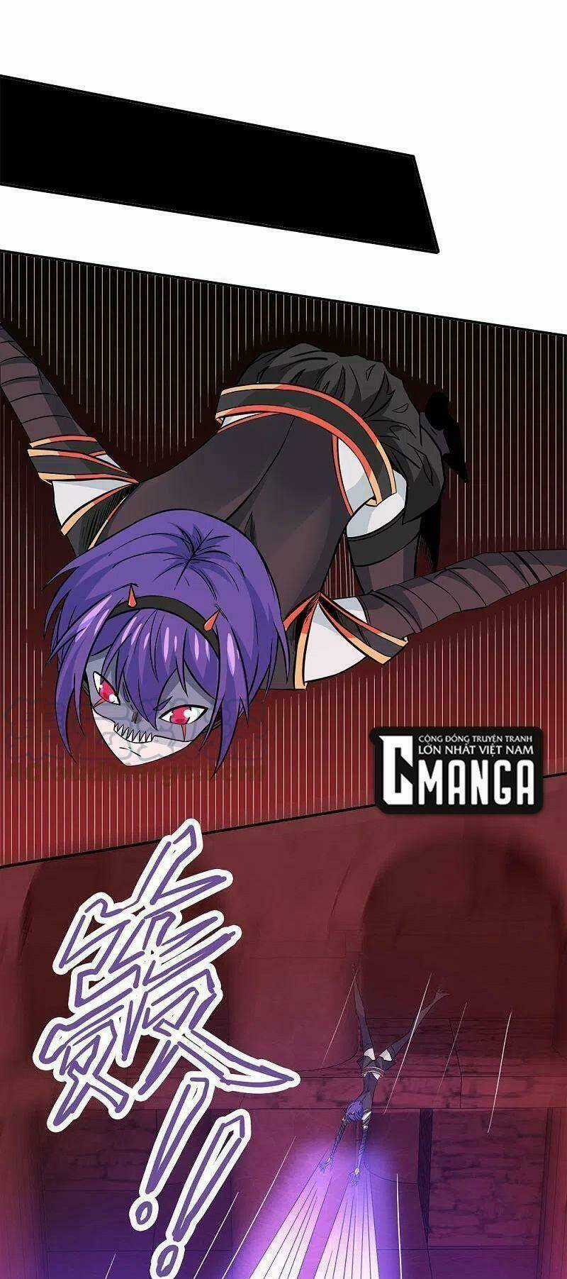 Kiếm Vũ - Chapter 215 - Trang 17