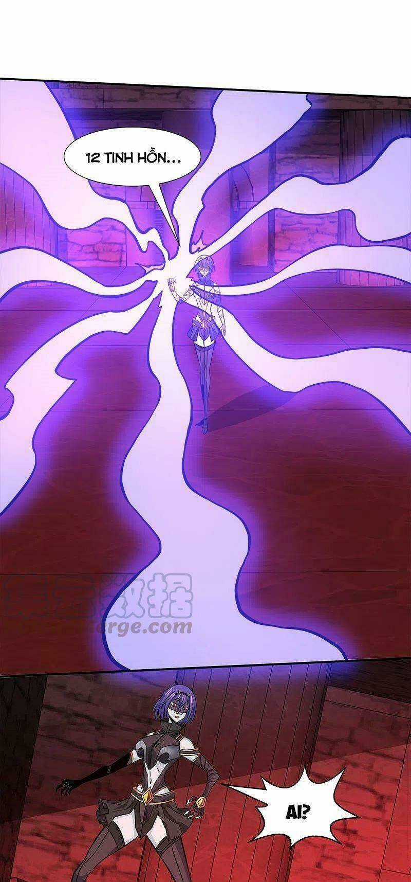 Kiếm Vũ - Chapter 215 - Trang 19