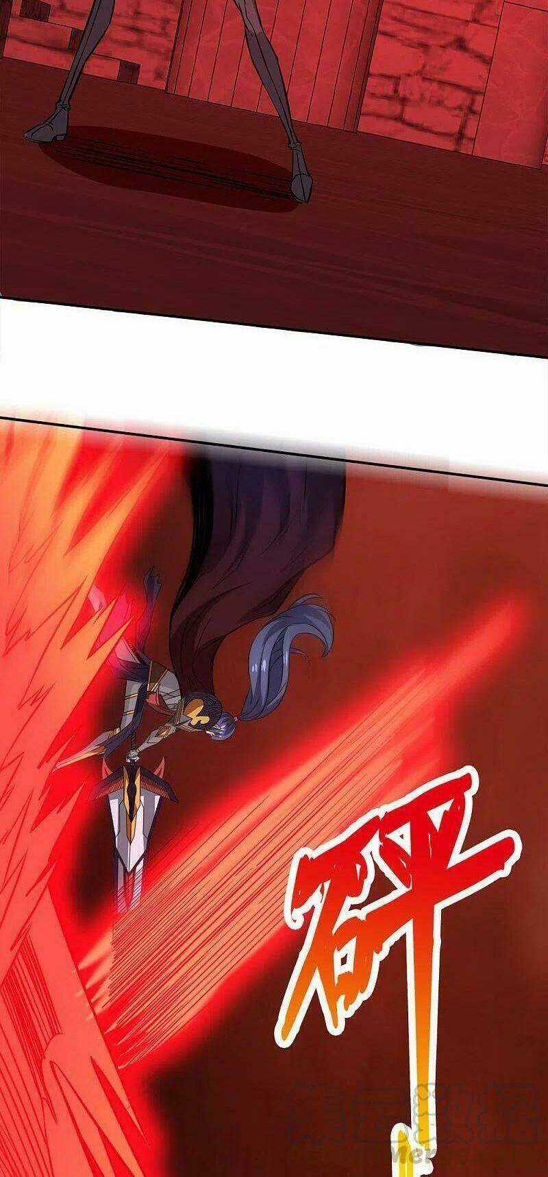 Kiếm Vũ - Chapter 215 - Trang 20