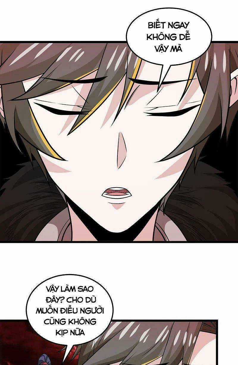 Kiếm Vũ - Chapter 215 - Trang 3