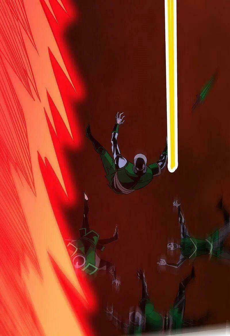 Kiếm Vũ - Chapter 215 - Trang 21