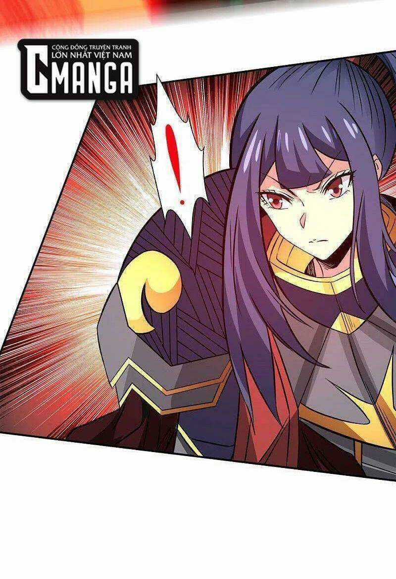 Kiếm Vũ - Chapter 215 - Trang 22