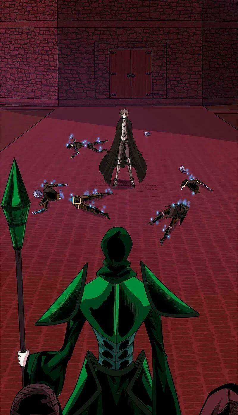 Kiếm Vũ - Chapter 215 - Trang 25