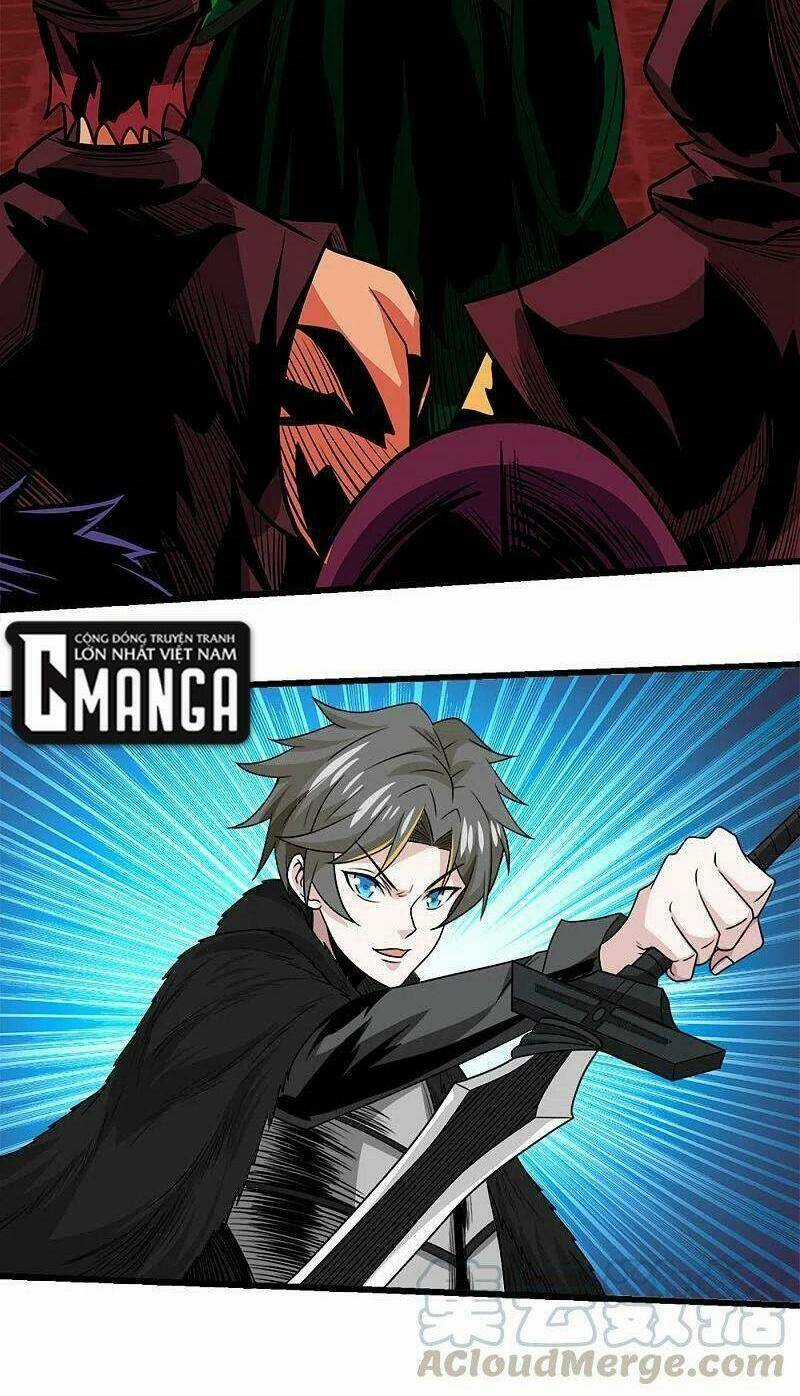 Kiếm Vũ - Chapter 215 - Trang 26