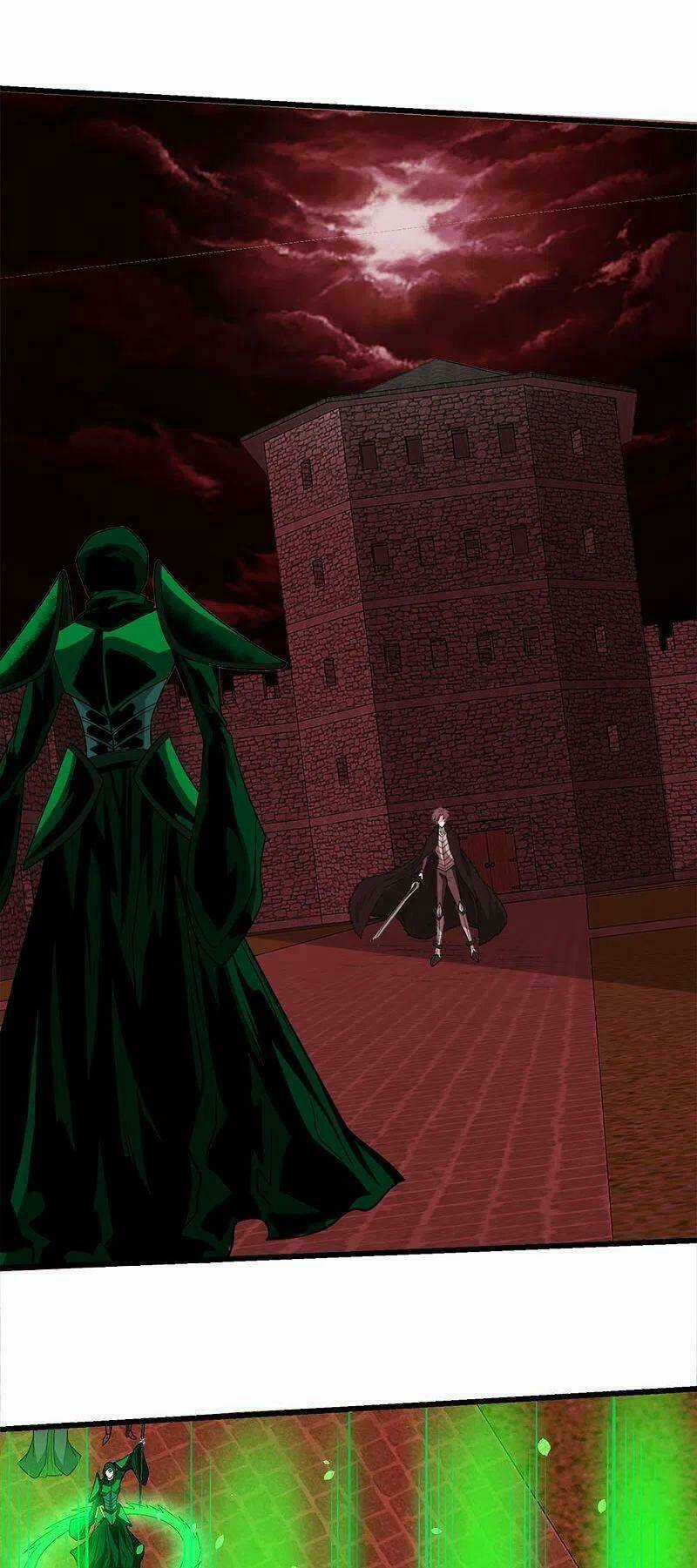 Kiếm Vũ - Chapter 215 - Trang 27