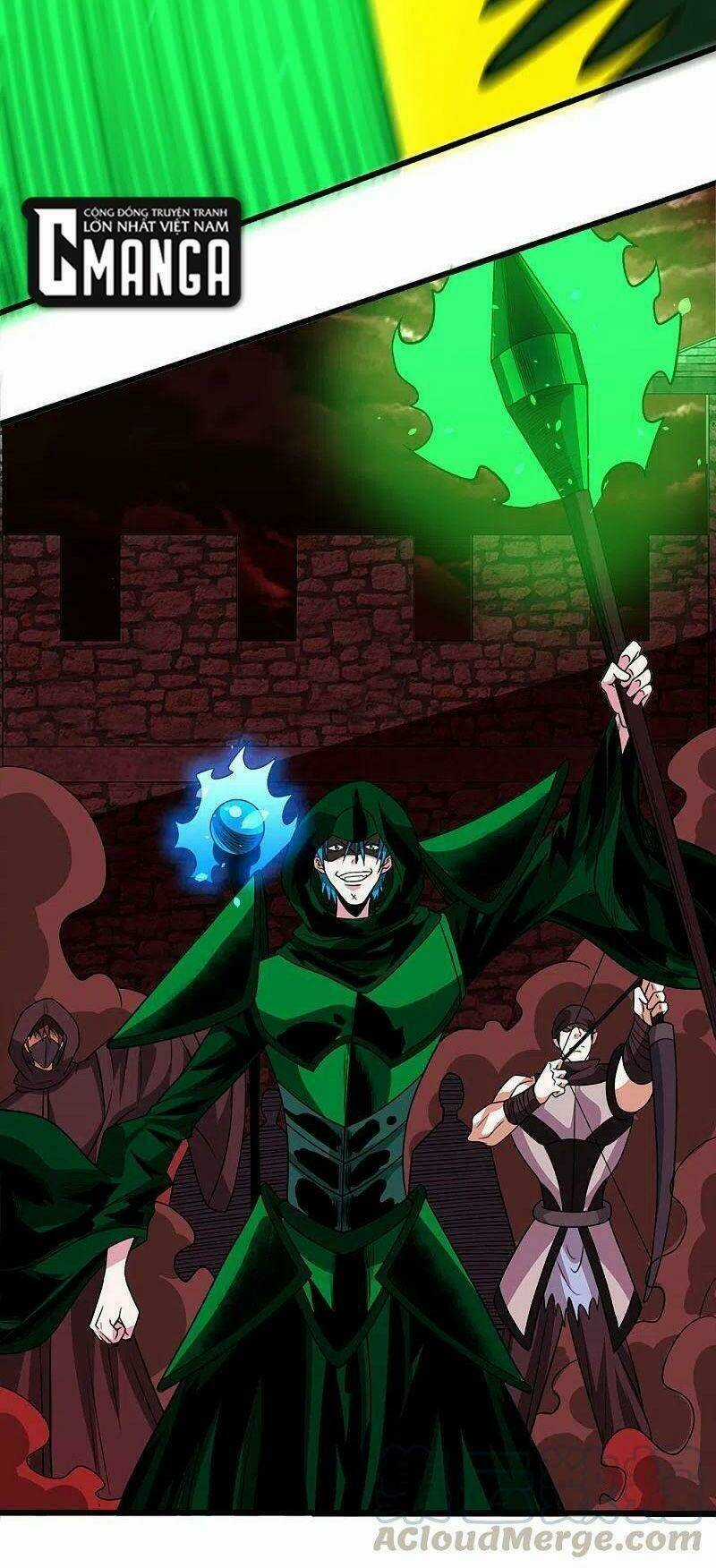 Kiếm Vũ - Chapter 215 - Trang 32