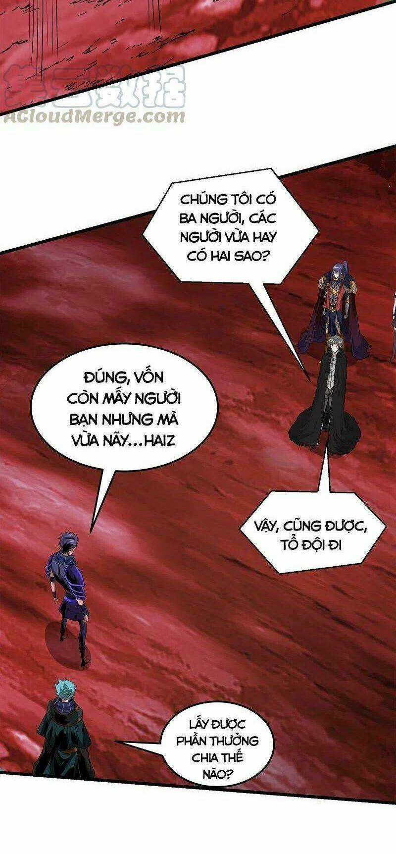 Kiếm Vũ - Chapter 215 - Trang 6