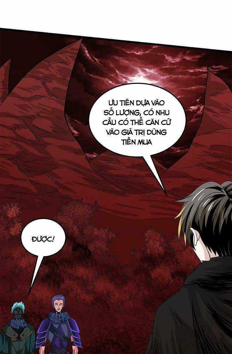 Kiếm Vũ - Chapter 215 - Trang 7