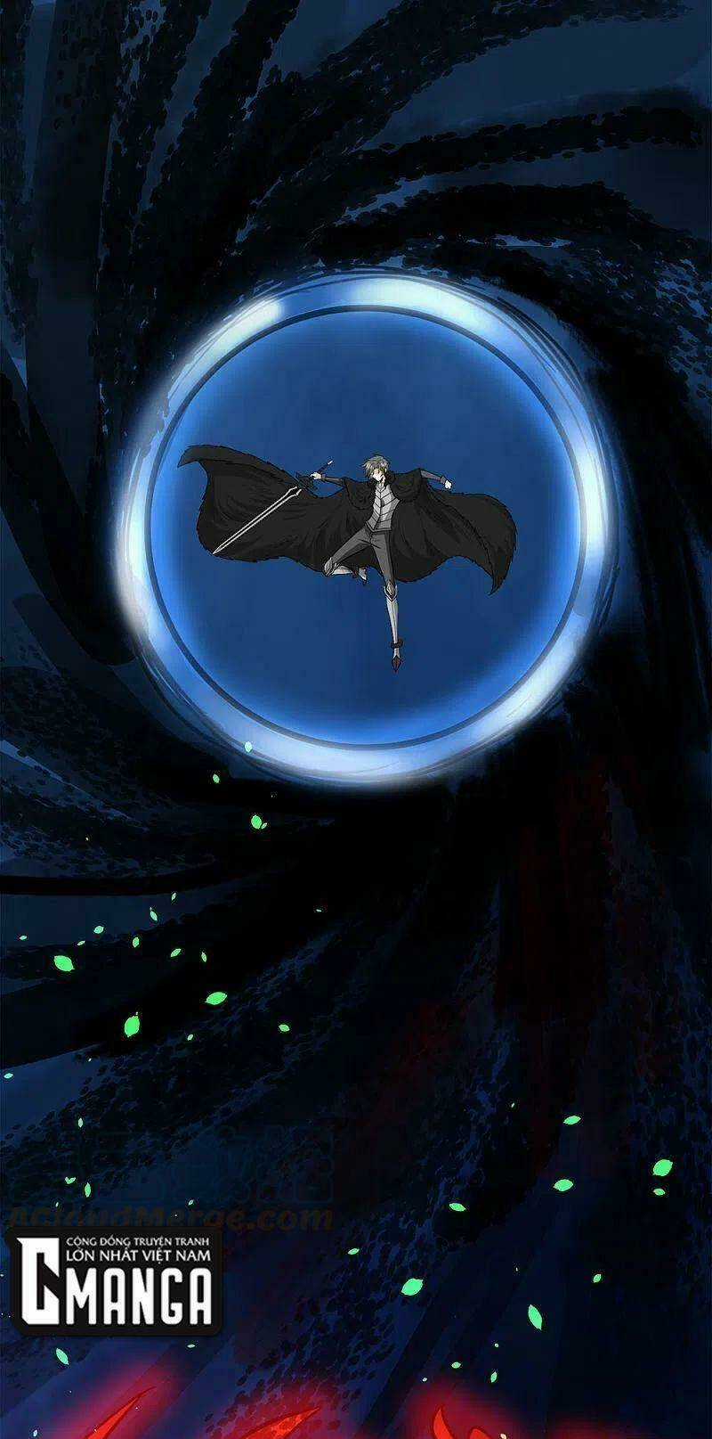 Kiếm Vũ - Chapter 216 - Trang 11