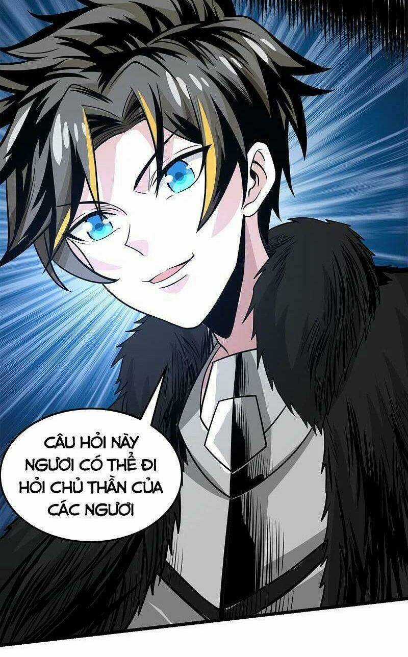 Kiếm Vũ - Chapter 216 - Trang 14