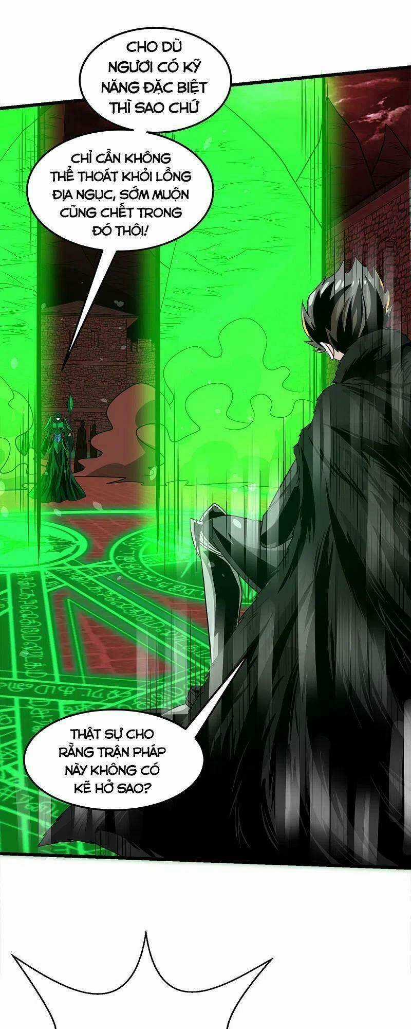 Kiếm Vũ - Chapter 216 - Trang 15