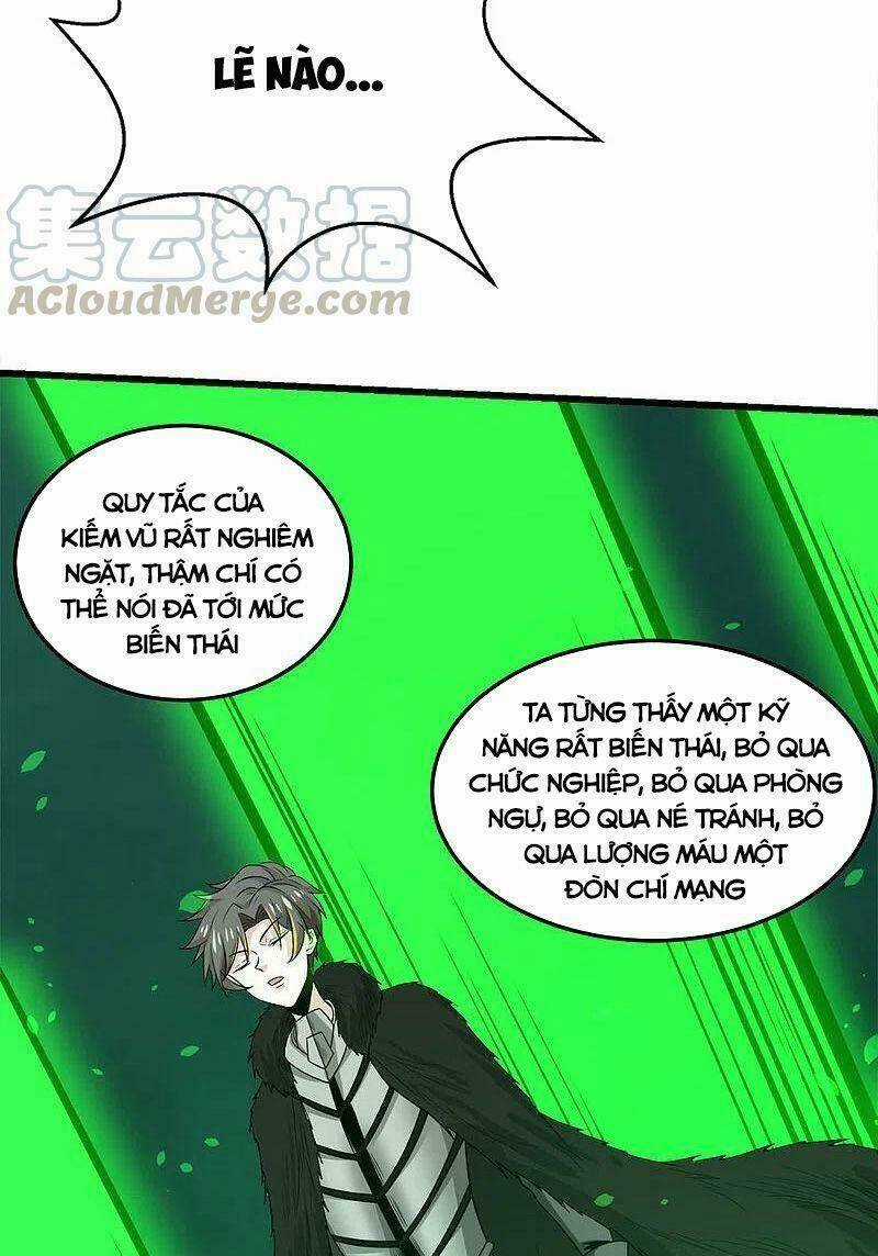 Kiếm Vũ - Chapter 216 - Trang 16